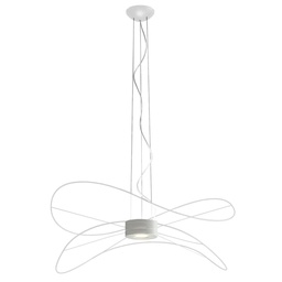 Hoops 2 Suspension Lamp (White)