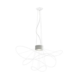 Hoops 3 Suspension Lamp (White)