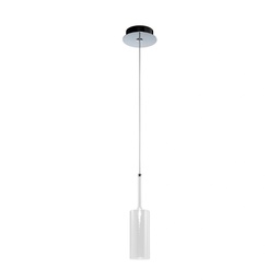 Spillray P Suspension Lamp (Clear)