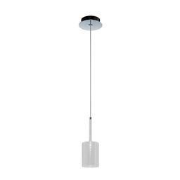 Spillray M Suspension Lamp (Clear)