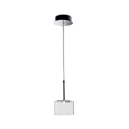 Spillray G Suspension Lamp (Clear)