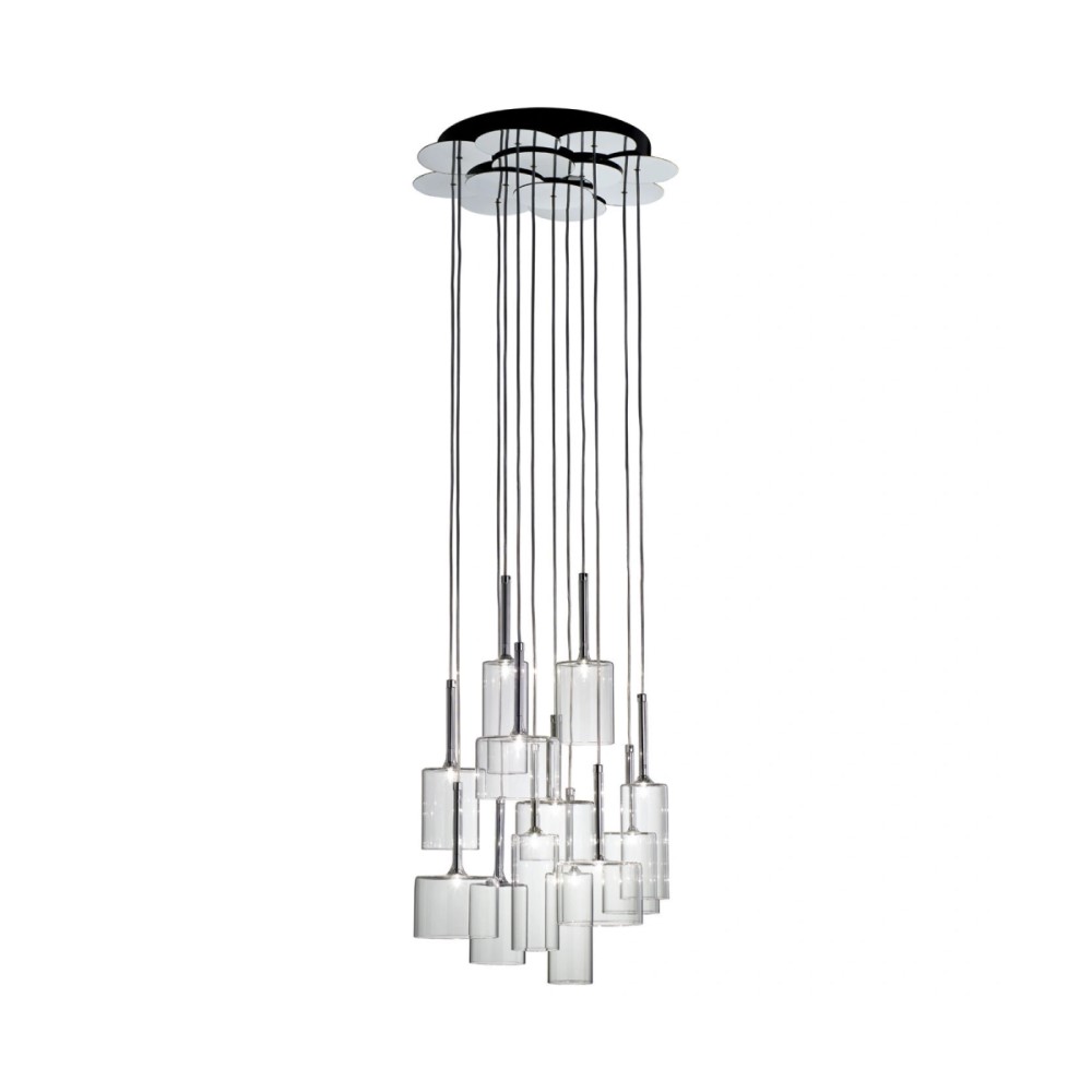 Axo Light Spillray 12 Suspension Lamp | lightingonline.eu