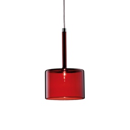 Spillray G Recessed Suspension Lamp (Red)