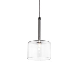 Spillray G Recessed Suspension Lamp (Clear)