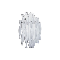 Aura Wall Light (rigadin crystal)