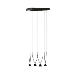 Jewel 4 Suspension Lamp