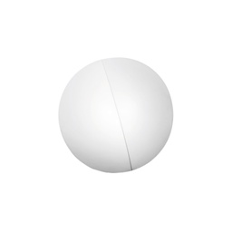 Nelly Wall and Ceiling Light (White, Ø60cm)