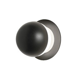 Alfi A-3740AS Wall and Ceiling Light (Black)