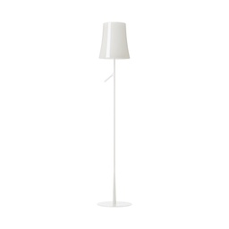 Birdie Floor Lamp (White, E27)