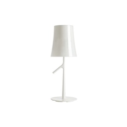 Birdie Table Lamp (White, Small, E27)