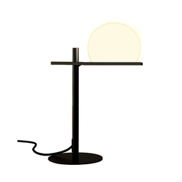 Circ M-3728X Outdoor Table Lamp (Black)
