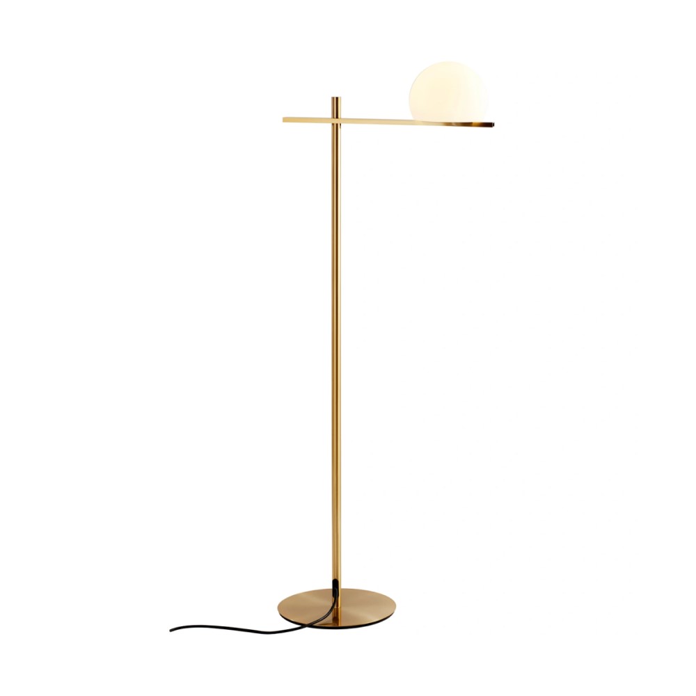 Estiluz Circ p-3729 Floor Lamp | lightingonline.eu