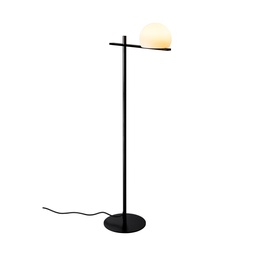 Circ p-3729X Outdoor Floor Lamp (Black)
