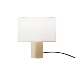 Cyls M-3906P Table Lamp (White - Beige)