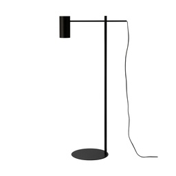 Cyls p-3908 Floor Lamp (Black)
