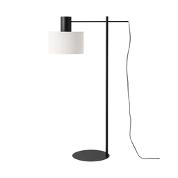 Cyls p-3908P Floor Lamp (Black)