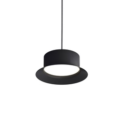 Maine Suspension Lamp (Black)