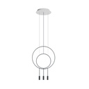 Estiluz Revolta R40S.1S1D Suspension Lamp | lightingonline.eu