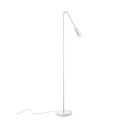 Volta p-3538 Floor Lamp (White, 2700K - warm white)