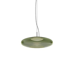 Plat Recessed Suspension Lamp (Green, PHASE CUT)