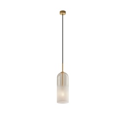 Glam Suspension Lamp (White, 31cm)