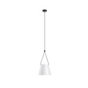 Leds C4 Attic Conic Shape Suspension Lamp | lightingonline.eu