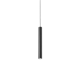 Stylus Recessed Suspension Lamp (Black)