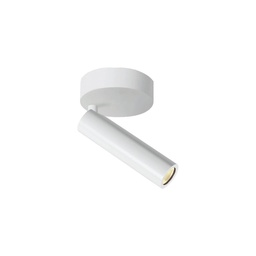 Stylus Wall and Ceiling Light (White)