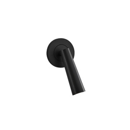 Gamma Mini Wall Light (Black)