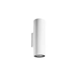 Pipe Wall Light (White)