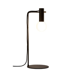 Nude Table Lamp (Black)