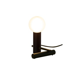 Nude Tiny Table Lamp (Black)
