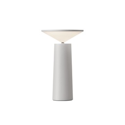 Cocktail Portable Table Lamp (White)