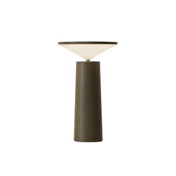 Cocktail Portable Table Lamp (Olive Grey)