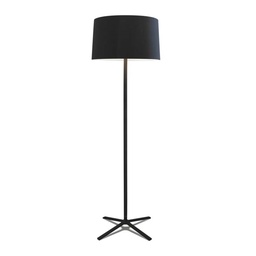Hall Floor Lamp (Black)