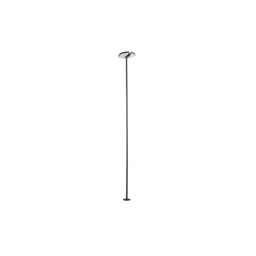 Invisible Adjustable Bollard