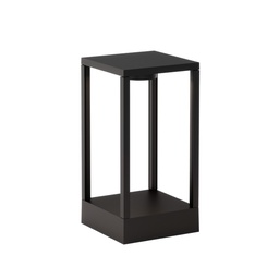 Rack Portable Table Lamp (Black)