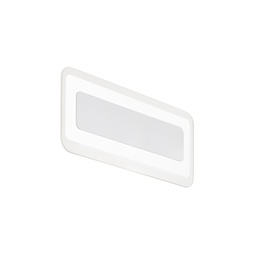 Antille Wall and Ceiling Light (White, 31cm)
