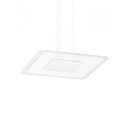 Aruba Suspension Lamp (White, 35cm)