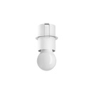 Linea Light Decorative Birba E27 Recessed Ceiling Light | lightingonline.eu