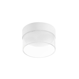 Crumb Ceiling Light (White, Ø10cm)