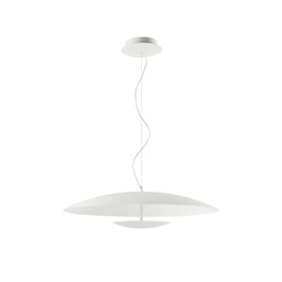 Horizon Suspension Lamp (White)