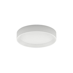 Tara Ceiling Light (White, Ø31cm)