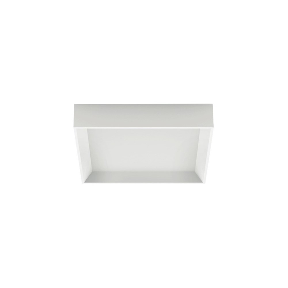 Linea Light Decorative Tara Square Wall and Ceiling Light | lightingonline.eu