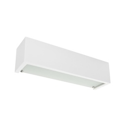 Gypsum Single Emission Wall Light (3000K - warm white)