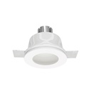 Linea Light Decorative Gypsum_R Recessed Ceiling Light | lightingonline.eu