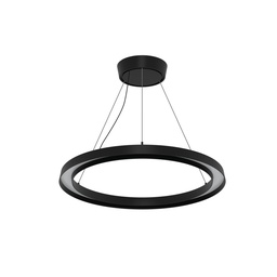 Lira Outdoor Suspension Lamp (Black)