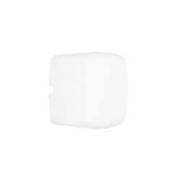 MiniWhite_Q Outdoor Wall and Ceiling Light (3000K - warm white)