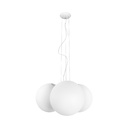 Linea Light Decorative Oh! E27 3 Suspension Lamp | lightingonline.eu