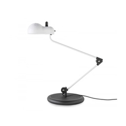 Topo Table Lamp (White)